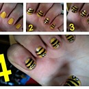 Bee nails 