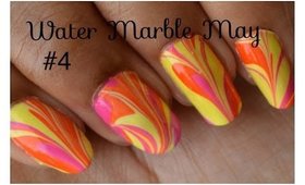 Water Marble May 2014: Marble #4