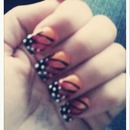 Monarch Nails