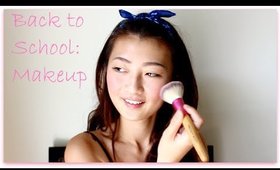 Back to School Makeup Tutorial