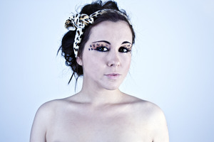 Model: Rachel Clare
Photographer & Make-Up: Simone Kelly

© Simone Kelly, 2012 Moral Rights Asserted.