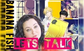 Why You Should Watch Banana Fish Anime