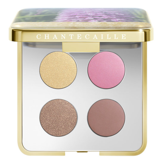 CHANTECAILLE 限定版 アイシャドウパレット等セット Chantecaille Dawn Eye Trio | Cult Beauty