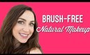 Brush-Free Natural Look