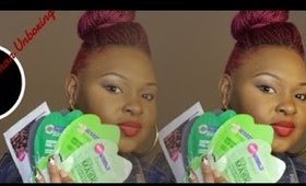 Influenster  |Freeman's Unboxing
