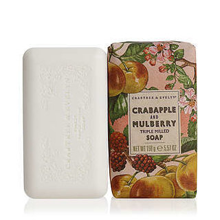 Crabtree & Evelyn Crabapple & Mulberry Triple Milled Soap