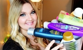 ★LETS TALK TRASH | BEAUTY EMPTIES + MINI REVIEWS★