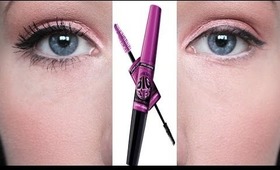 NEW Maybelline Falsies Big Eyes Waterproof Mascara: First Impression (F.I.F)