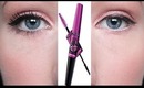 NEW Maybelline Falsies Big Eyes Waterproof Mascara: First Impression (F.I.F)