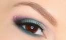 Make Up Tutorial - Sleek Makeup i-Divine Ultra Mattes V2 Darks Palette