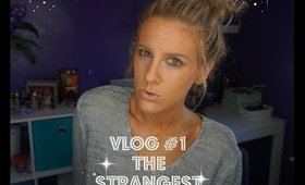 VLOG1: lost my job,shopping&school