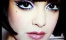 The BEST 'Christina Aguilera' in 'BURLESQUE' inspired makeup tutorial
