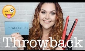 Throwback | September 2014 Favorites!