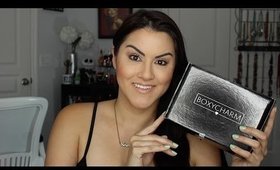 Abril 2016 Boxycharm Abertura