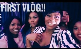 LAGOS IS AMAZING | VLOG #01 | DIMMA UMEH