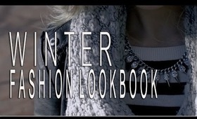 Winter Fashion Lookbook | TheStylesMeow