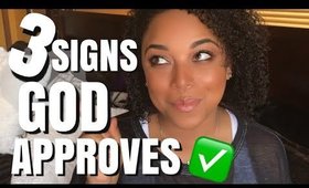 3 STEPS TO KNOW THAT GOD APPROVES OF YOUR RELATIONSHIP | CHRISTIAN DATING | MelissaQ