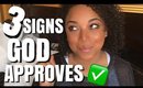 3 STEPS TO KNOW THAT GOD APPROVES OF YOUR RELATIONSHIP | CHRISTIAN DATING | MelissaQ