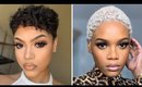 Trendy Short Spring 2020 Hairstyle Ideas for Black Women