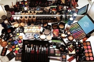 Make up selection