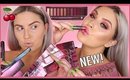 URBAN DECAY Naked Cherry Collection! 🍒 Tutorial & Swatches!