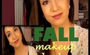 Fall Makeup Look!