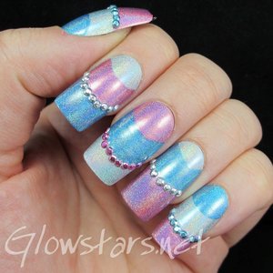 Read the blog post at http://glowstars.net/lacquer-obsession/2014/06/cryin-wont-help-you-prayin-wont-do-you-no-good/