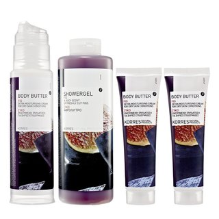 Korres Fig Body Collection