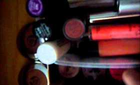 Makeup collection