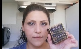 TOO FACED COCOA POWDER FOUNDATION FIRST IMPRESSION