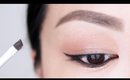 Eyebrow Tutorial For Beginners | chiutips