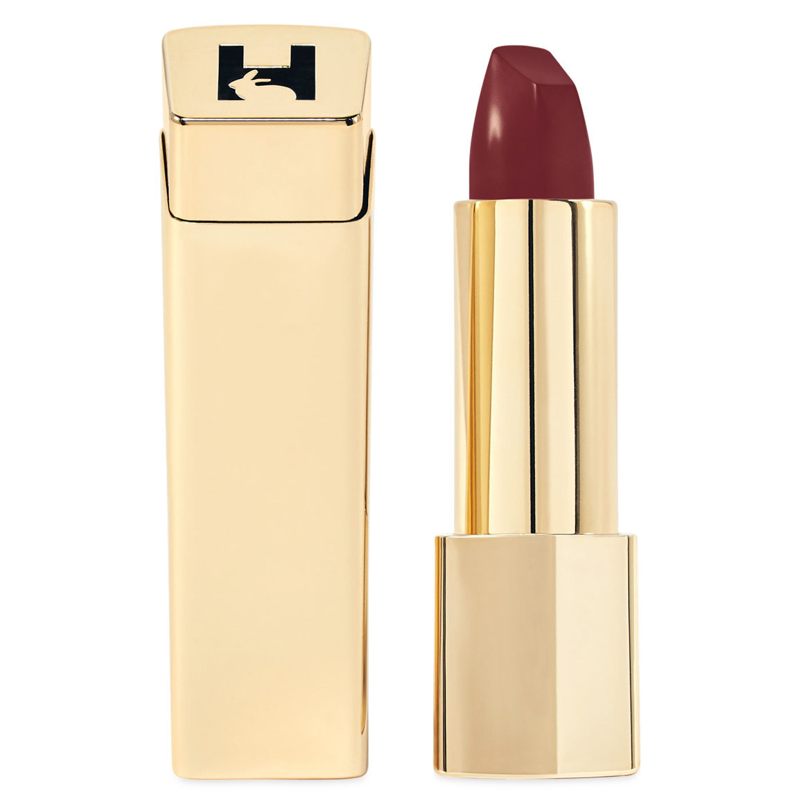 Hourglass Unlocked Satin Crème Lipstick Lynx 338 | Beautylish