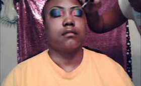 "The Transformation" by Glama Girl Cosmetics