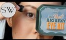 One Step Eyeshadow | Benefit Big Sexy Eye Kit
