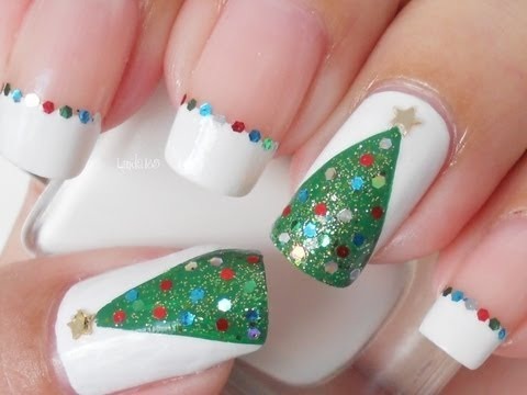 Christmas Decorations Collaboration with Iuli's Nails Art Design ...