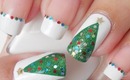Christmas Decorations Collaboration with Iuli's Nails Art Design - Decoracion de Uñas