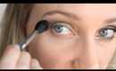 Part 1: How I Wear Olive Eyeshadow (Eyes)