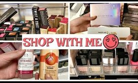 TJ Maxx Shop With Me Makeup Edition | High End Makeup Deals for Cheap