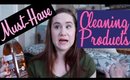 RIDE OR DIE CLEANING PRODUCTS | MUST-HAVES 2017