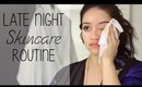 Late Night Skincare Routine | Olay Fresh Effects