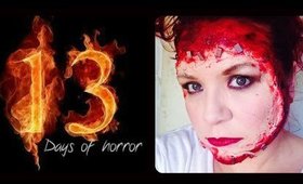 13 Days of Horror - Face Off