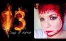 13 Days of Horror - Face Off