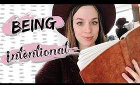 What God Has Been Teaching Me (God Vlog) | Rest & Being Intentional