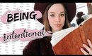 What God Has Been Teaching Me (God Vlog) | Rest & Being Intentional