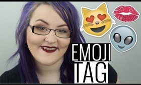 EMOJI TAG | heysabrinafaith