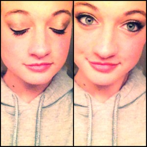 #makeup #simple #yet #chic 