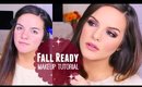 FALL Ready | Makeup Tutorial