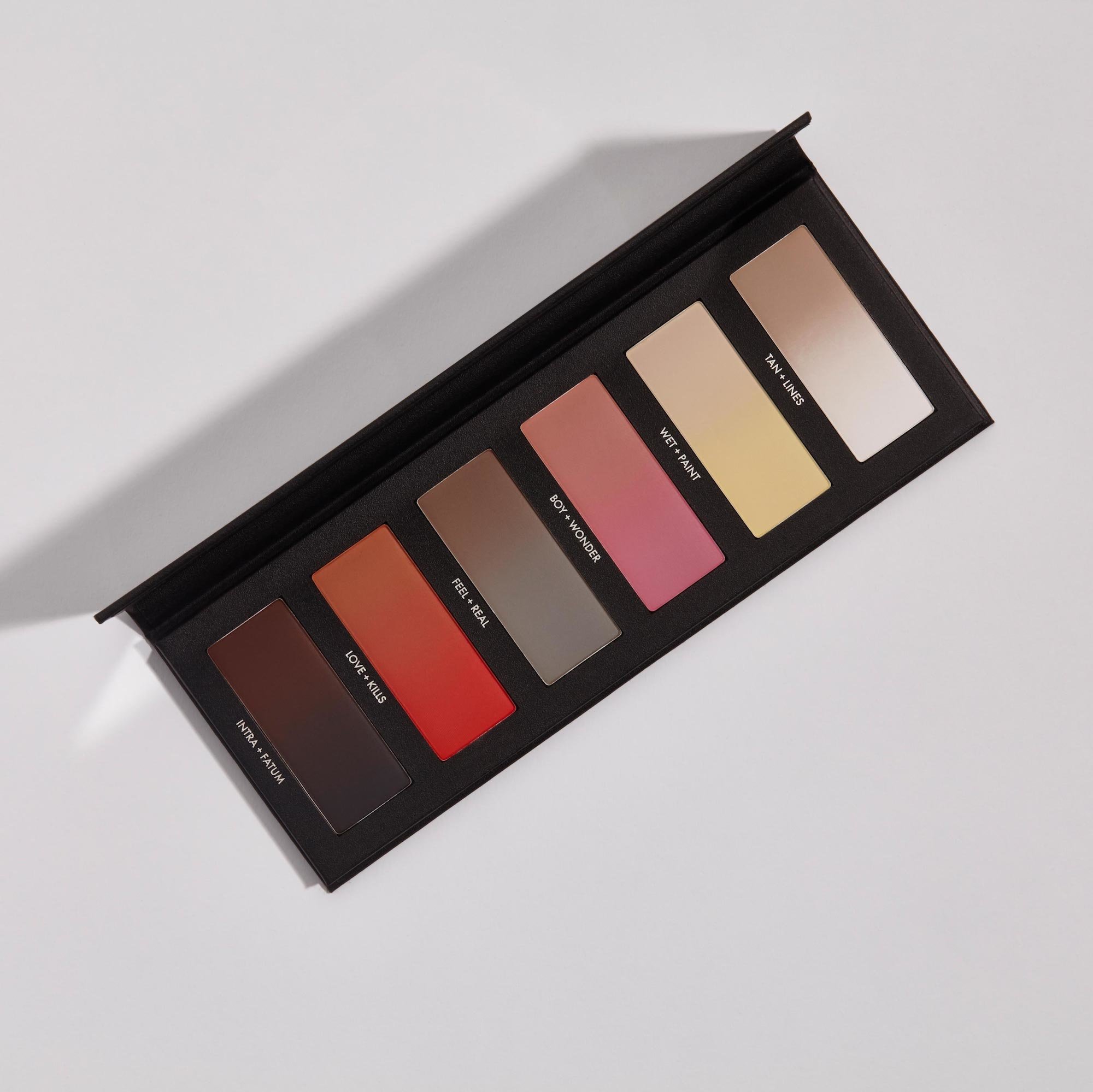 Alternate product image for Beautopsy Palette shown with the description.