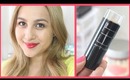Maybelline Fit Me Shine Free Foundation ♥ First Impression Review