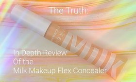 New Milk Makeup Flex Concealer In Depth Review